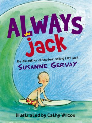 cover image of Always Jack